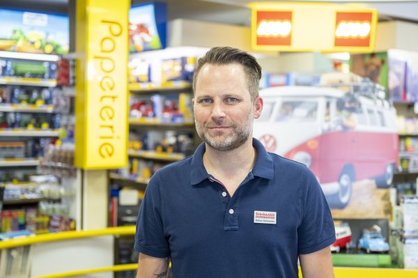 Adrian Stöckenius Inhaber Geschäftsführer